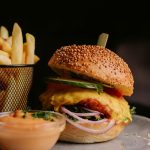 BURGER CHICKEN BURGER CHICKEN