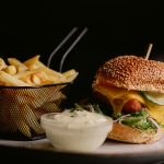 BURGER OCEAN BURGER OCEAN