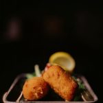 CROQUETTE CREVETTE CROQUETTE CREVETTE