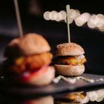 DUO MINI BURGER DUO MINI BURGER