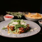 PARMIGIANNA POULET PARMIGIANNA POULET