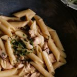 PENNE POULET PENNE POULET