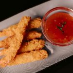 TEMPURA SCAMPIS TEMPURA SCAMPIS