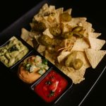 TRIO DE NACHOS TRIO DE NACHOS